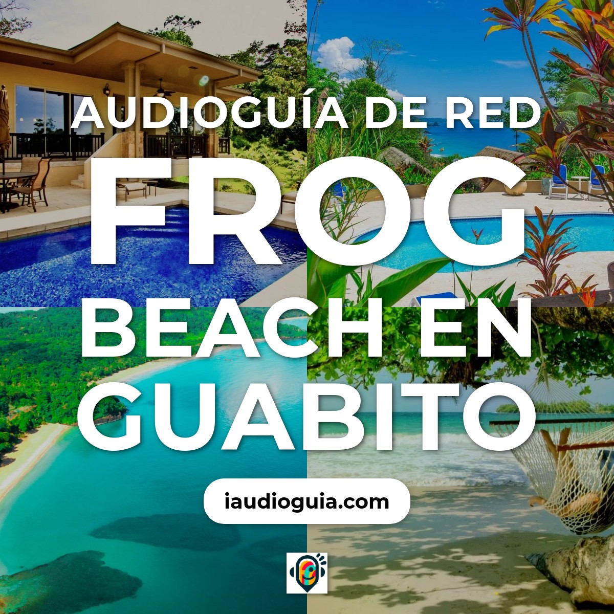 Audioguía de Red Frog Beach