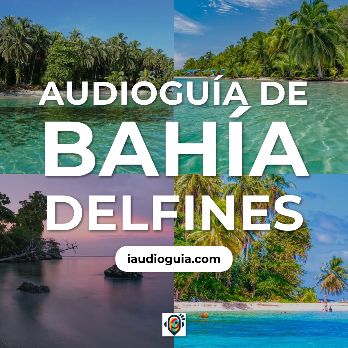 Audioguía de Isla Bastimentos