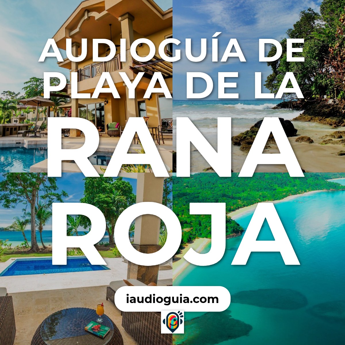 Audioguía de Red Frog Beach