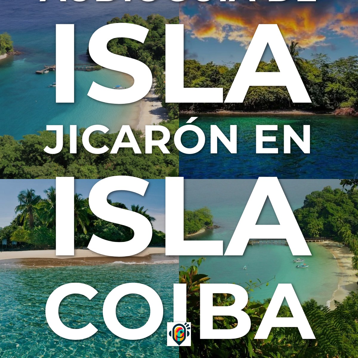 Audioguía de Isla Jicaron