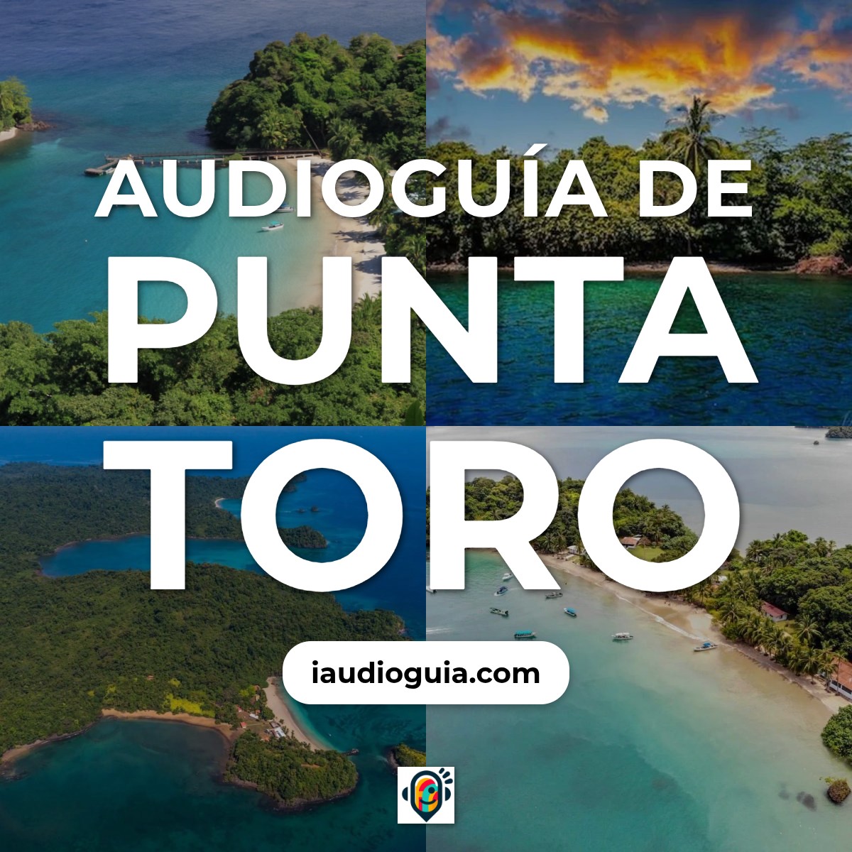 Audioguía de Punta Toro