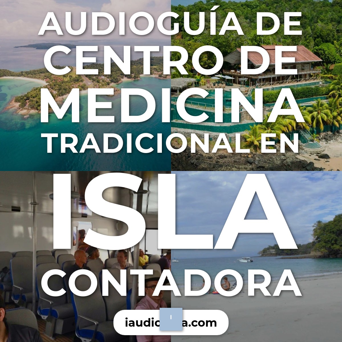 Audioguía de Centro Medicina Tradicional