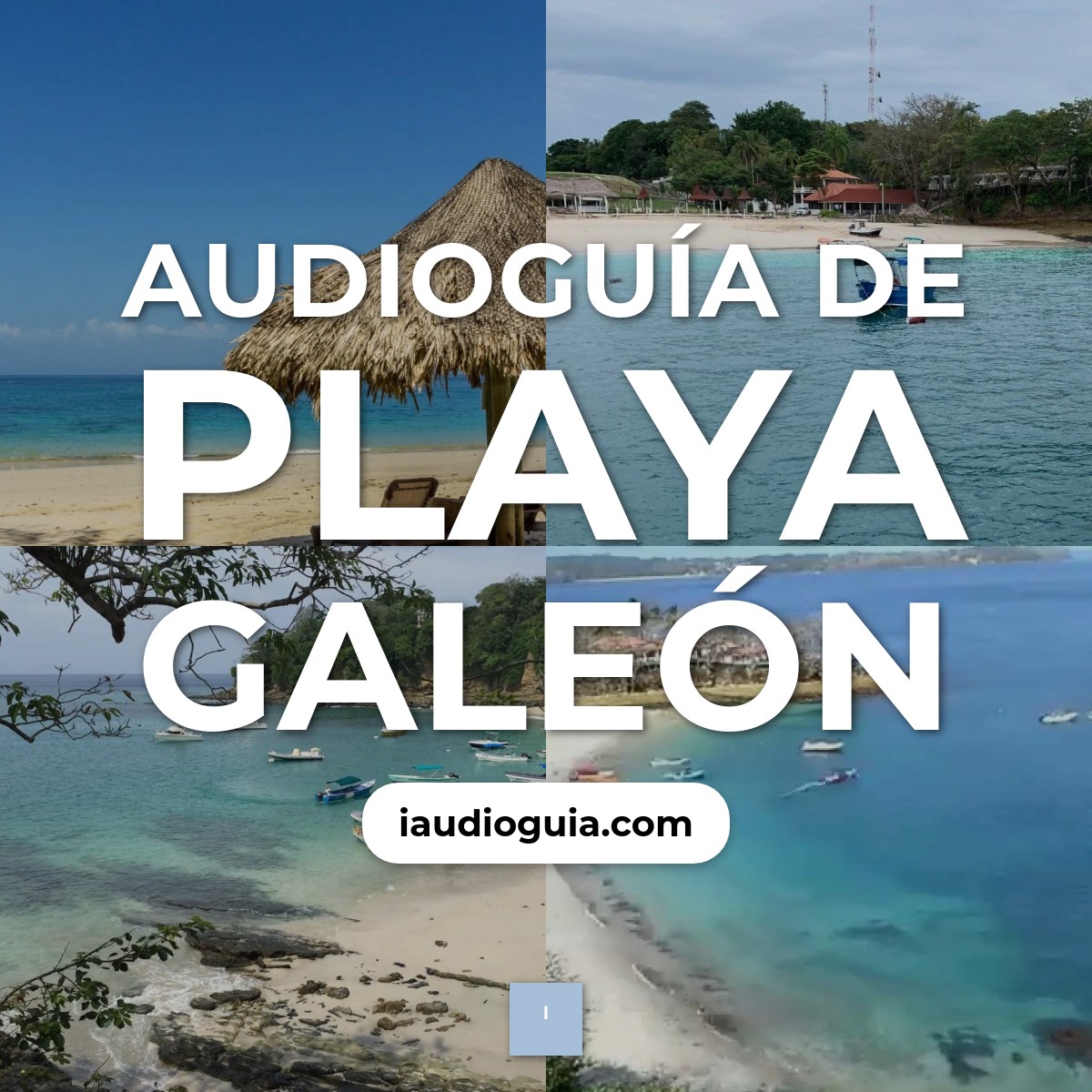 Audioguía de Playa Galeon