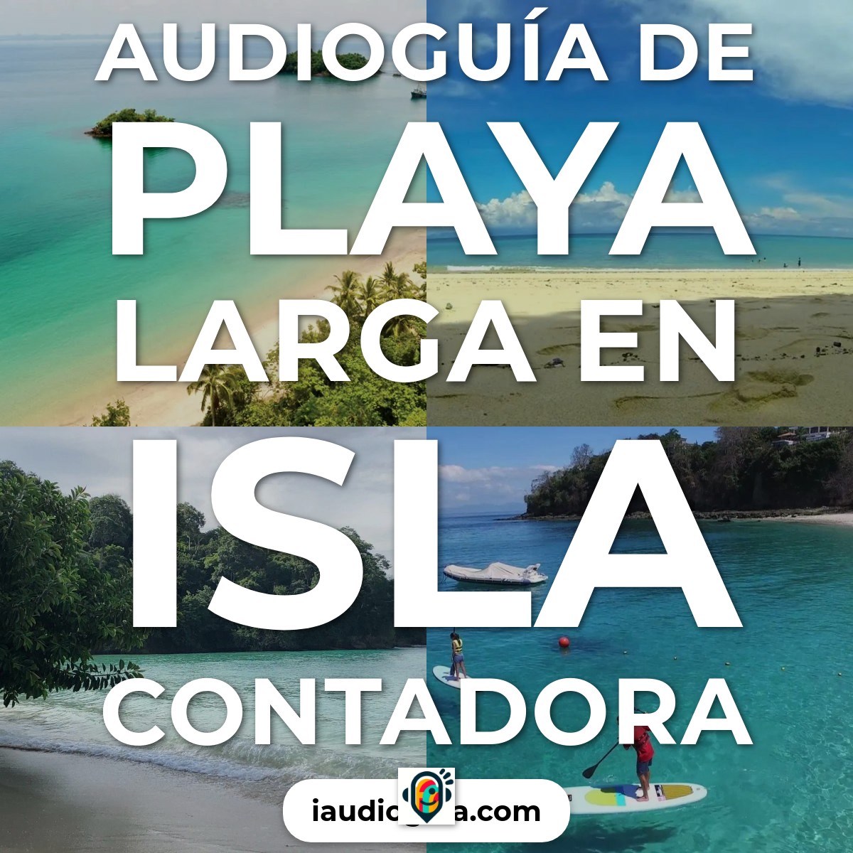 Audioguía de Playa Larga