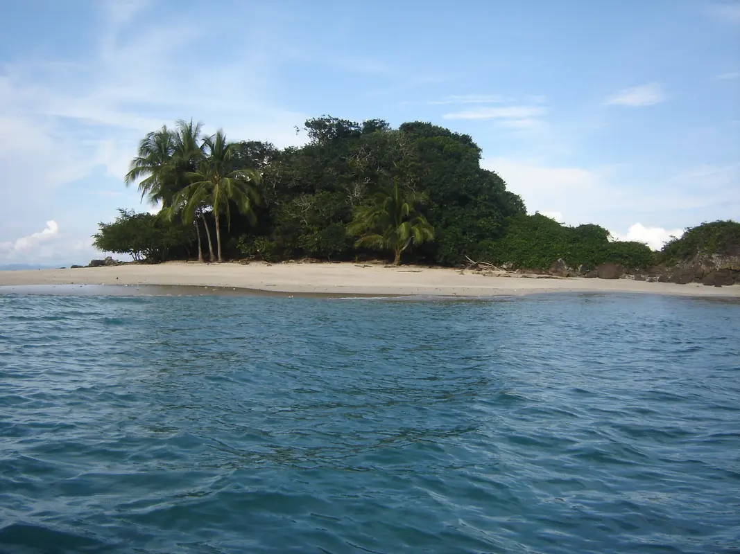Audioguía de Parque Nacional Isla Coiba