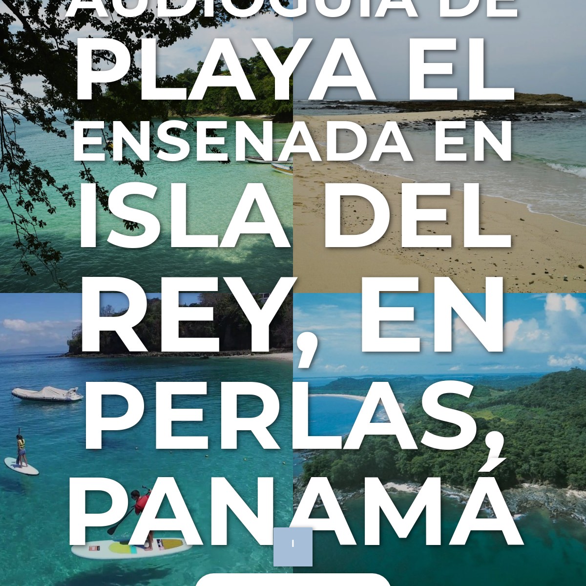 Audioguía de Playa Ensenada