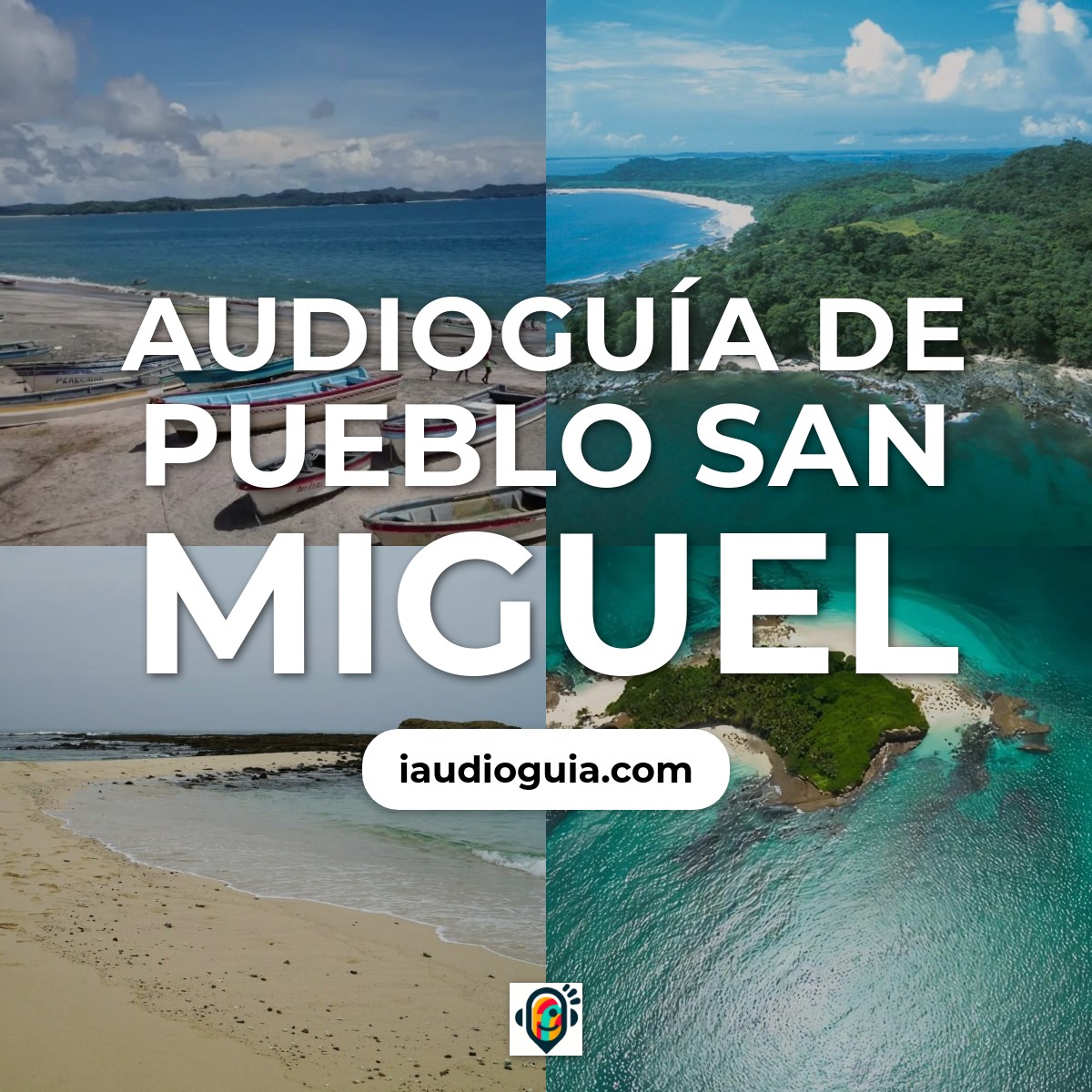 Audioguía de Pueblo San Miguel