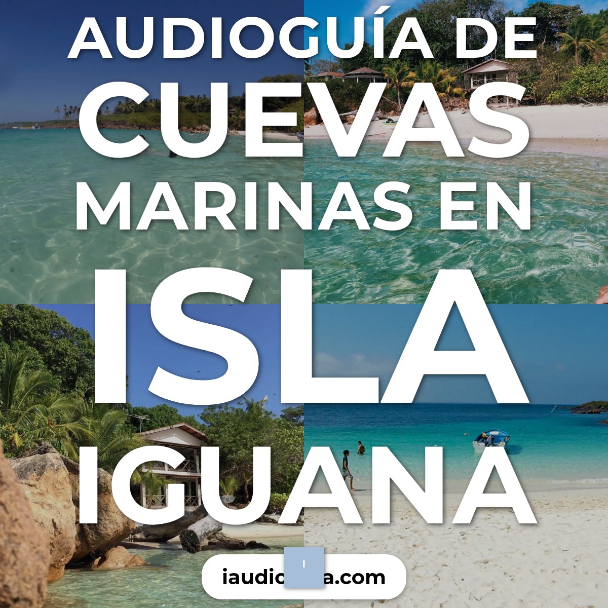 Audioguía de Cuevas Marinas