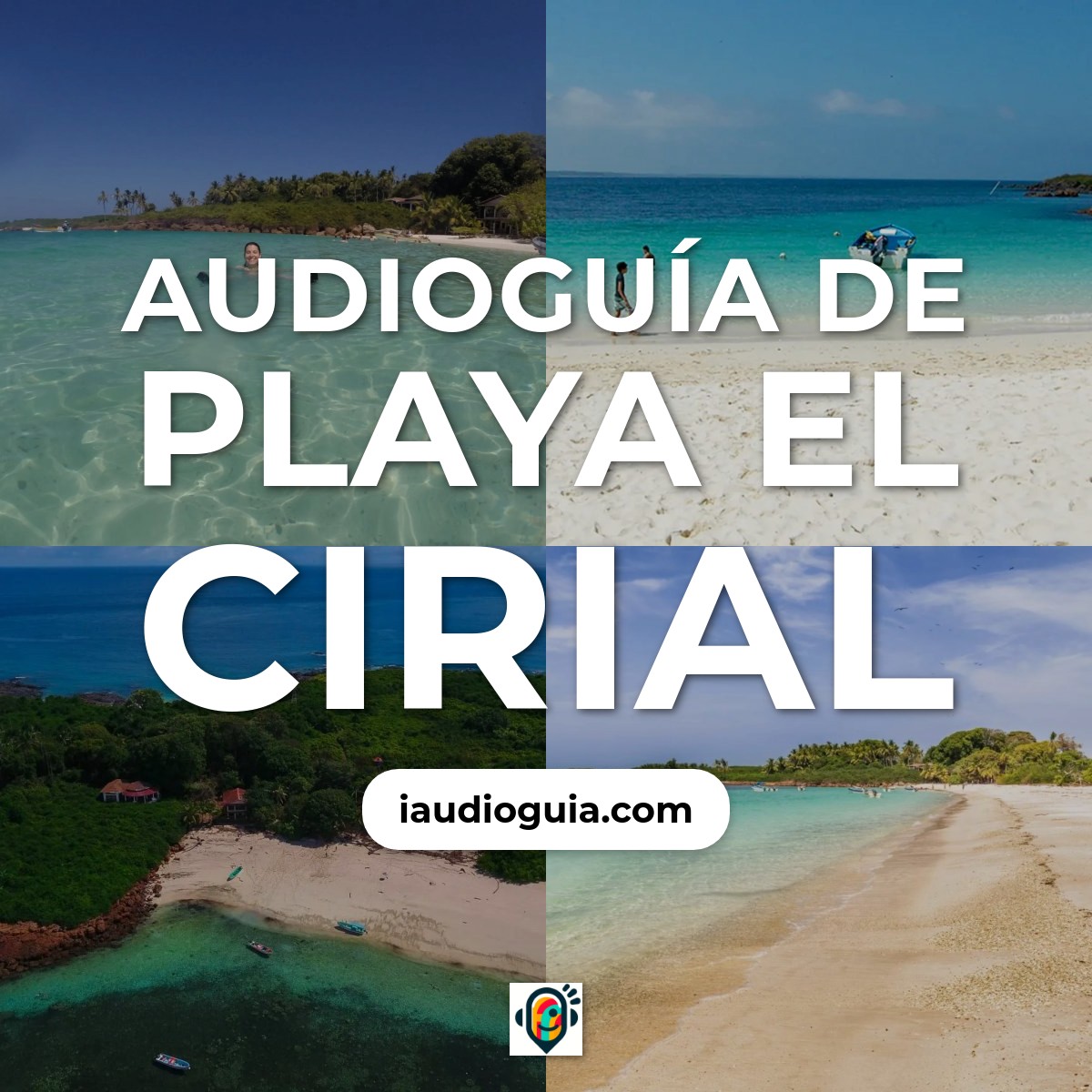 Audioguía de Playa Cirial