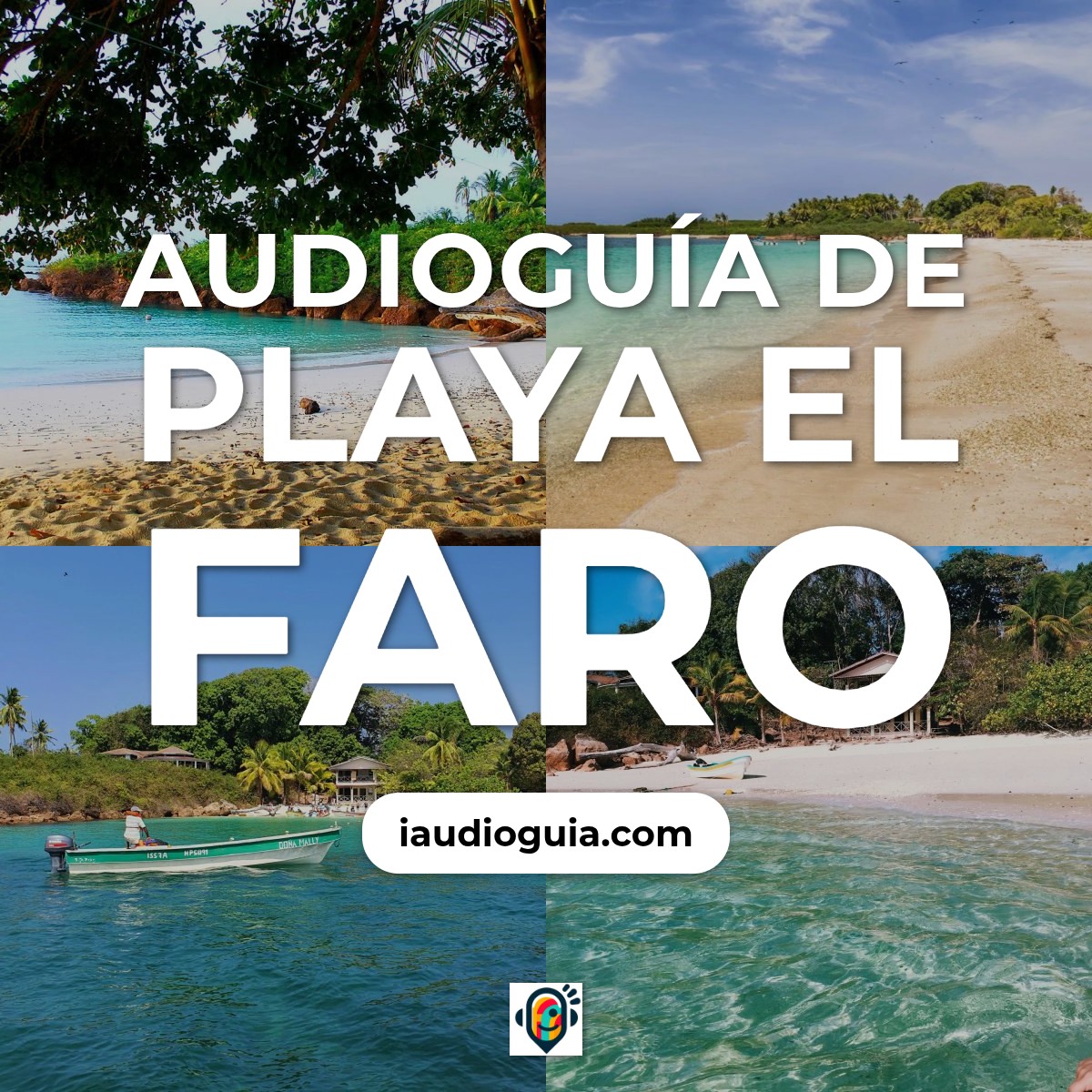 Audioguía de Playa Faro