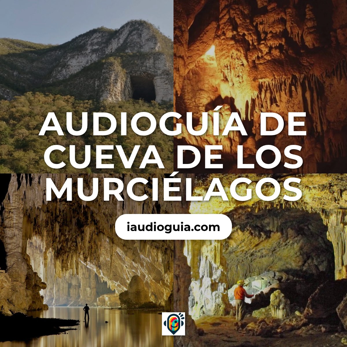 Audioguía de Cueva Murcielagos