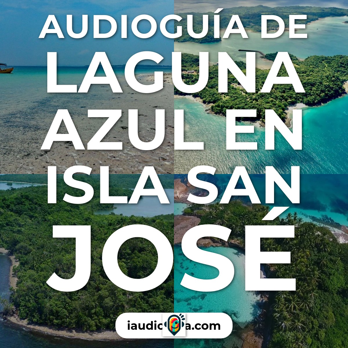 Audioguía de Laguna Azul