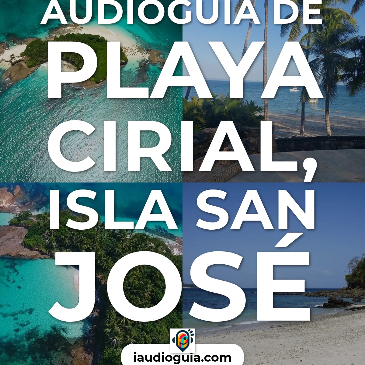 Audioguía de Playa Cirial