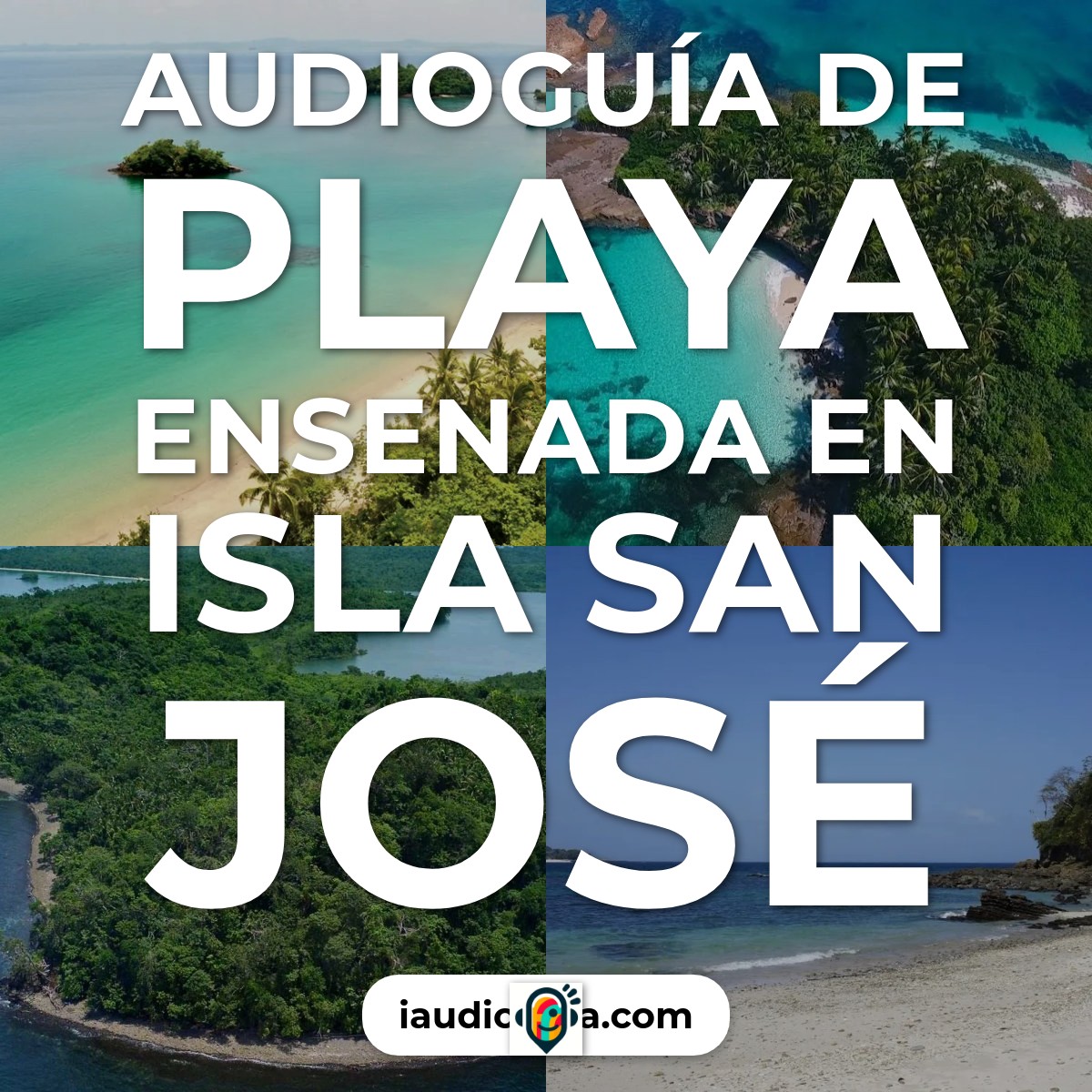 Audioguía de Playa Ensenada