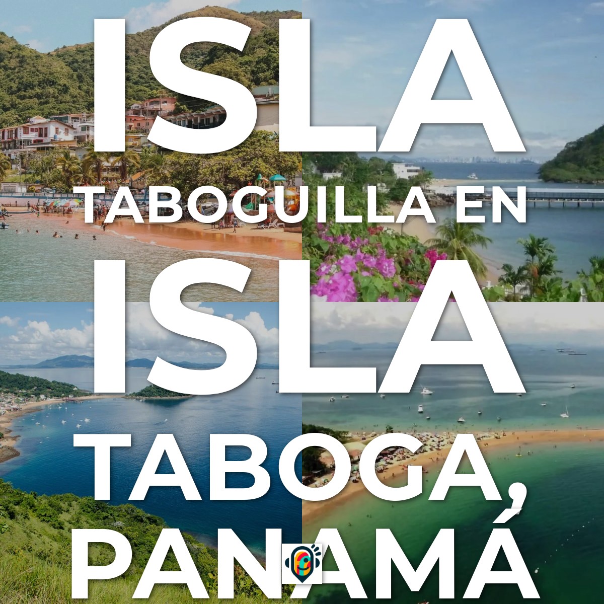 Audioguía de Isla Taboguilla