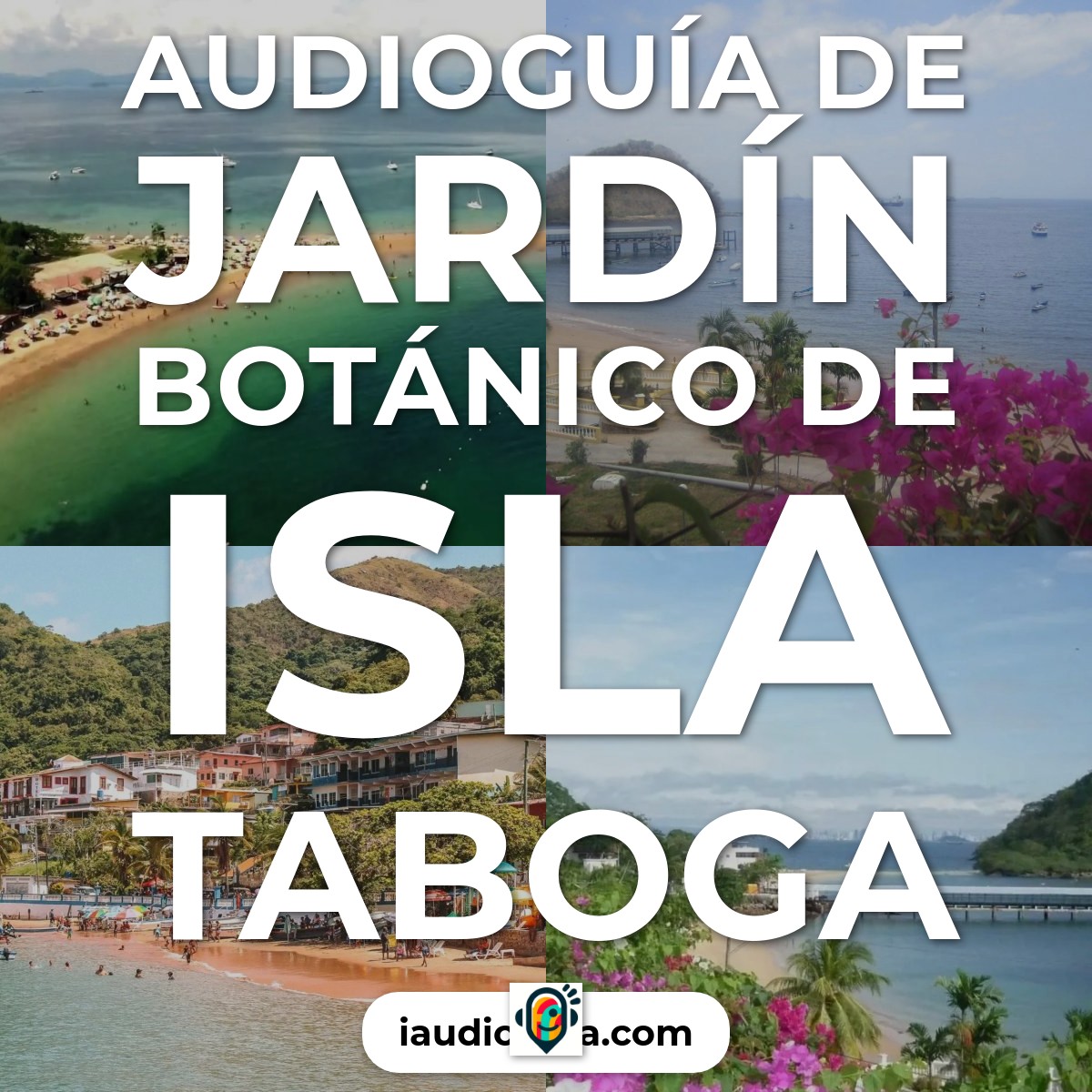 Audioguía de Jardin Botanico