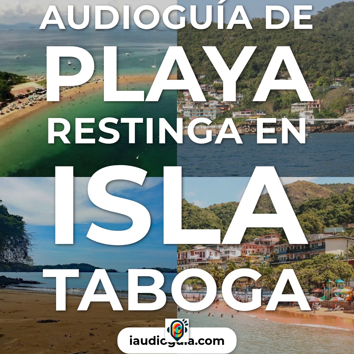 Audioguía de Playa Restinga
