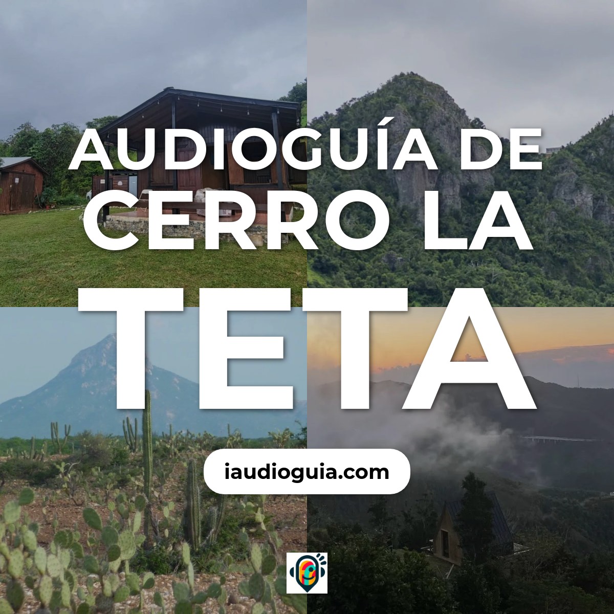 Audioguía de Cerro Teta