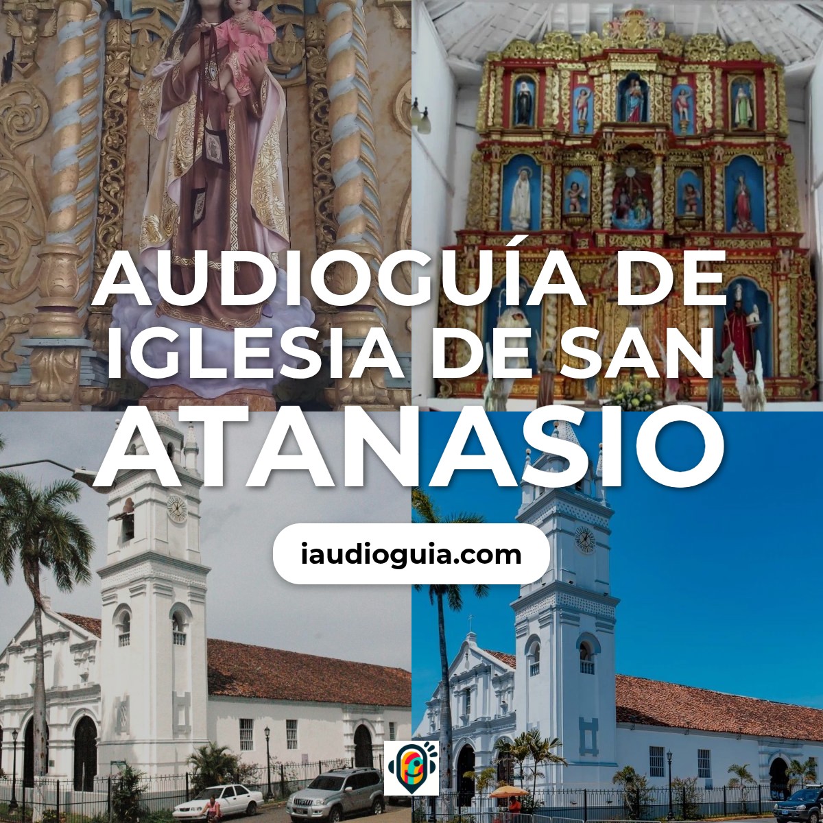 Audioguía de Iglesia San Atanasio