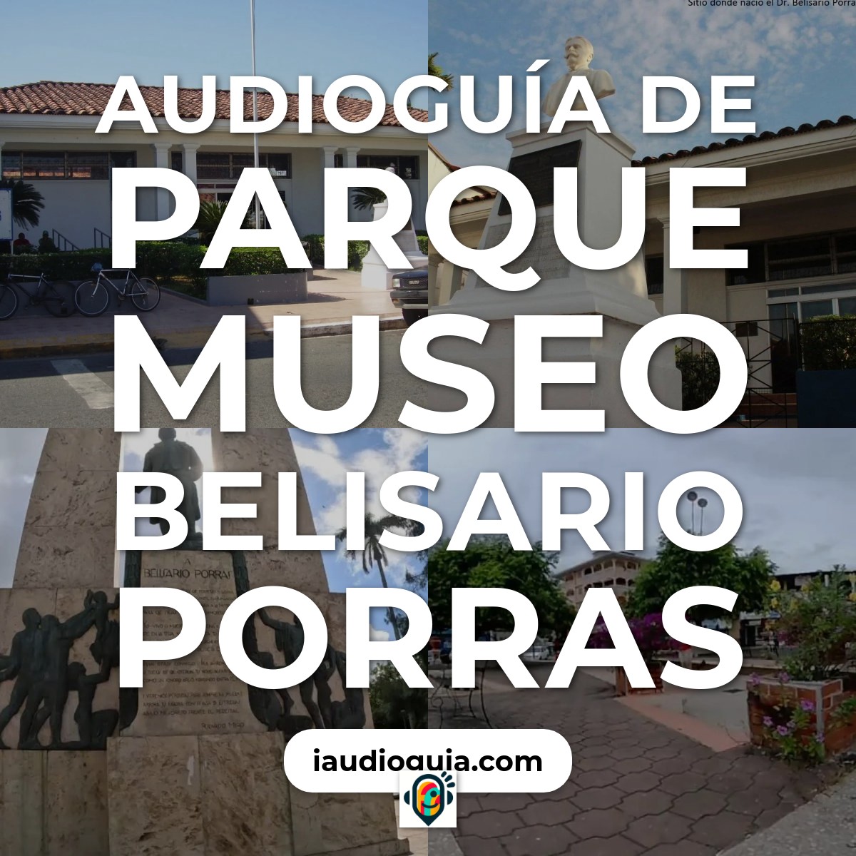 Parque Museo Belisario Porras