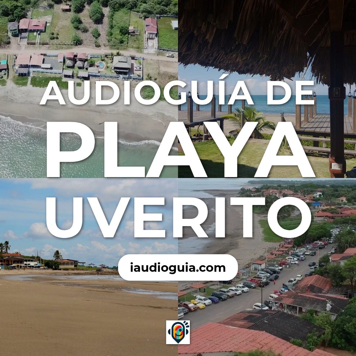 Audioguía de Playa Uverito