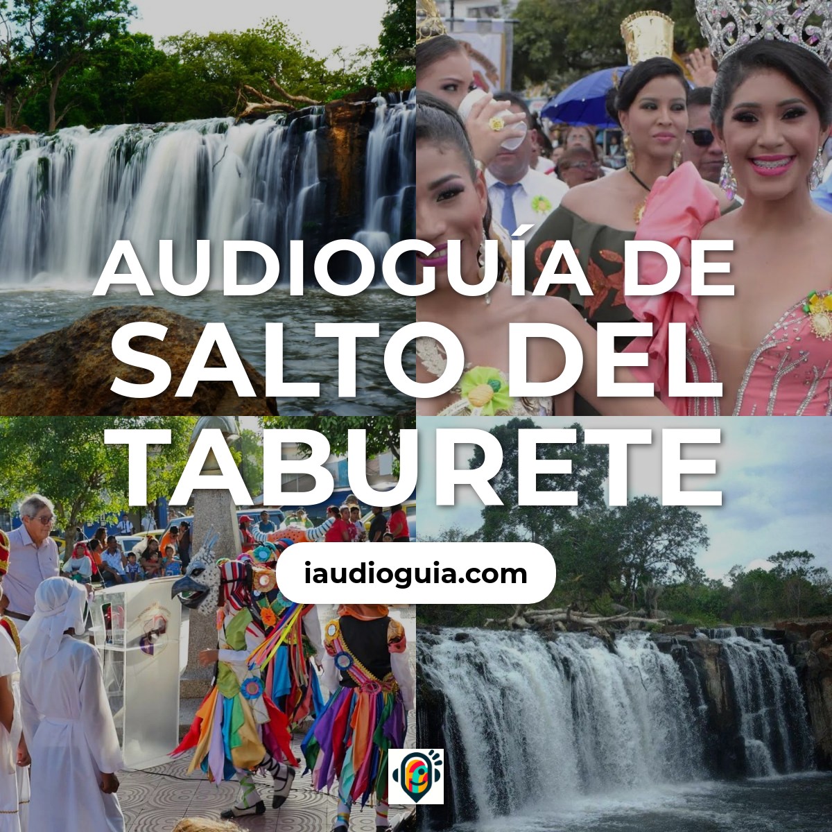 Audioguía de Salto Del Taburete