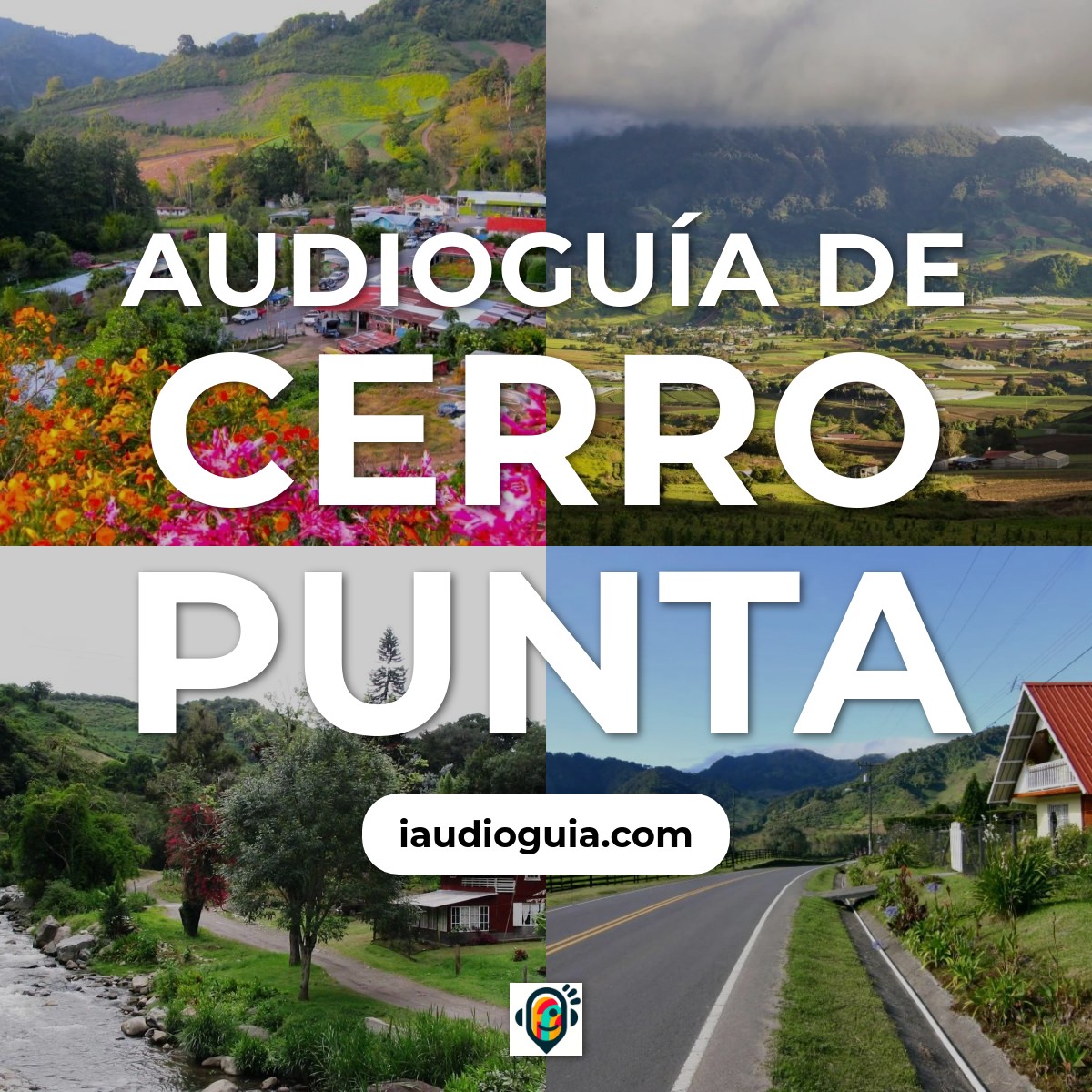 Audioguía de Cerro Punta
