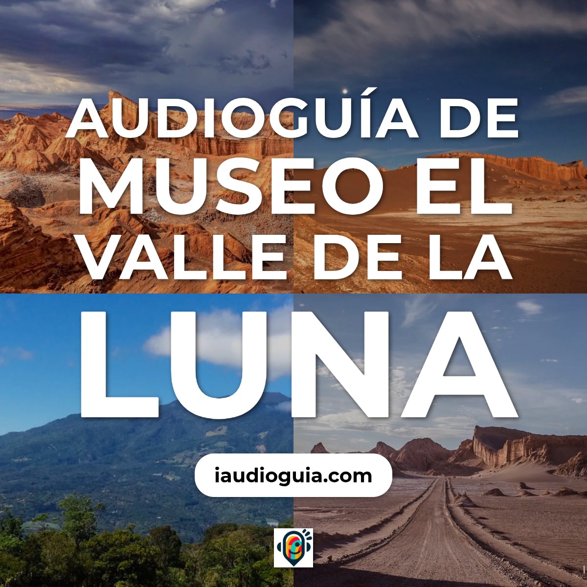 Audioguía de Museo Valle Luna