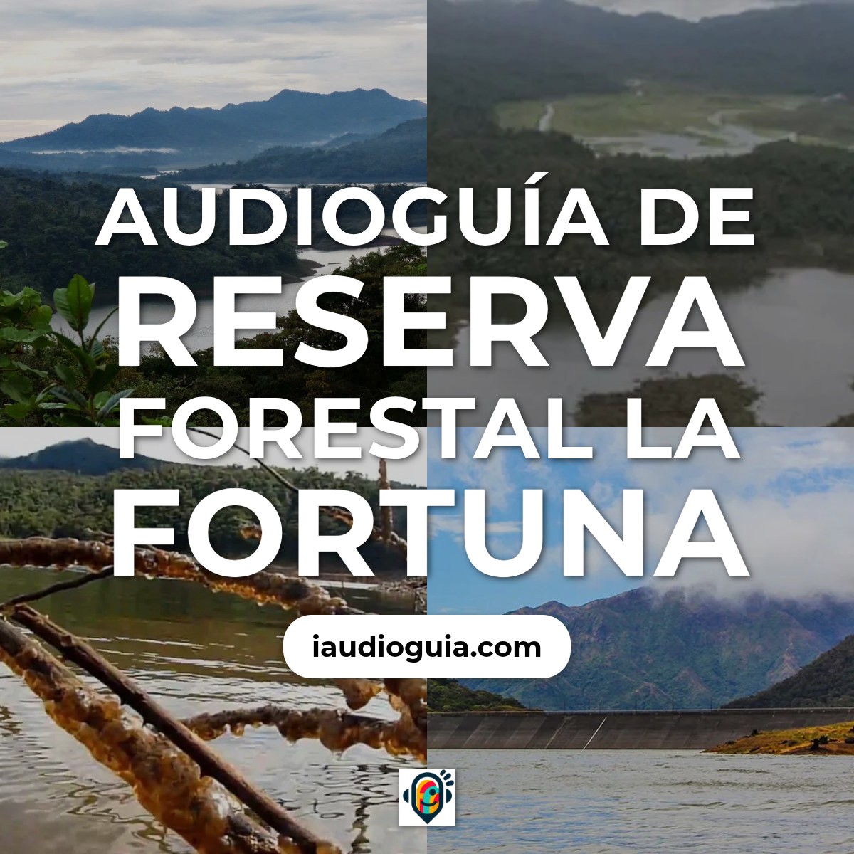 Audioguía de Reserva Forestal Fortuna