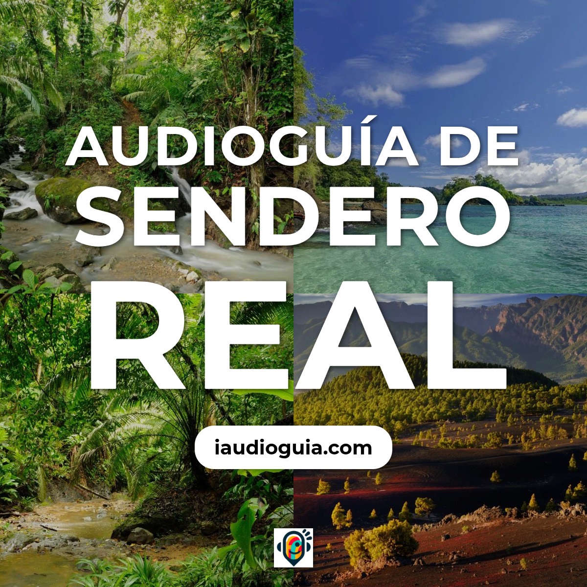 Audioguía de Sendero Real