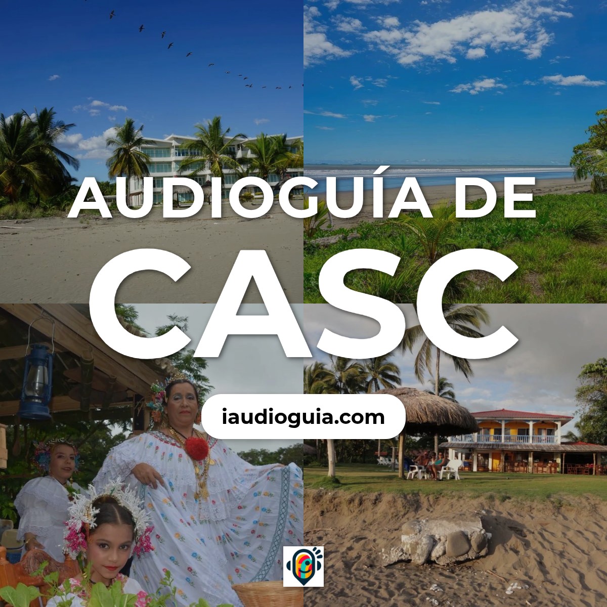 Audioguía de Casc