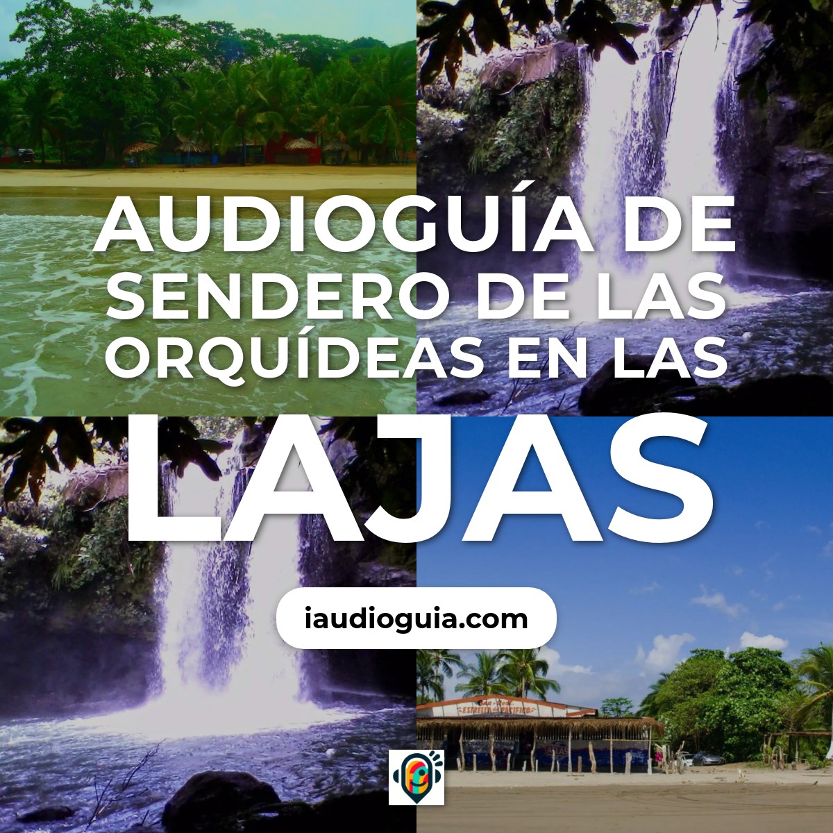 Audioguía de Sendero Orquideas