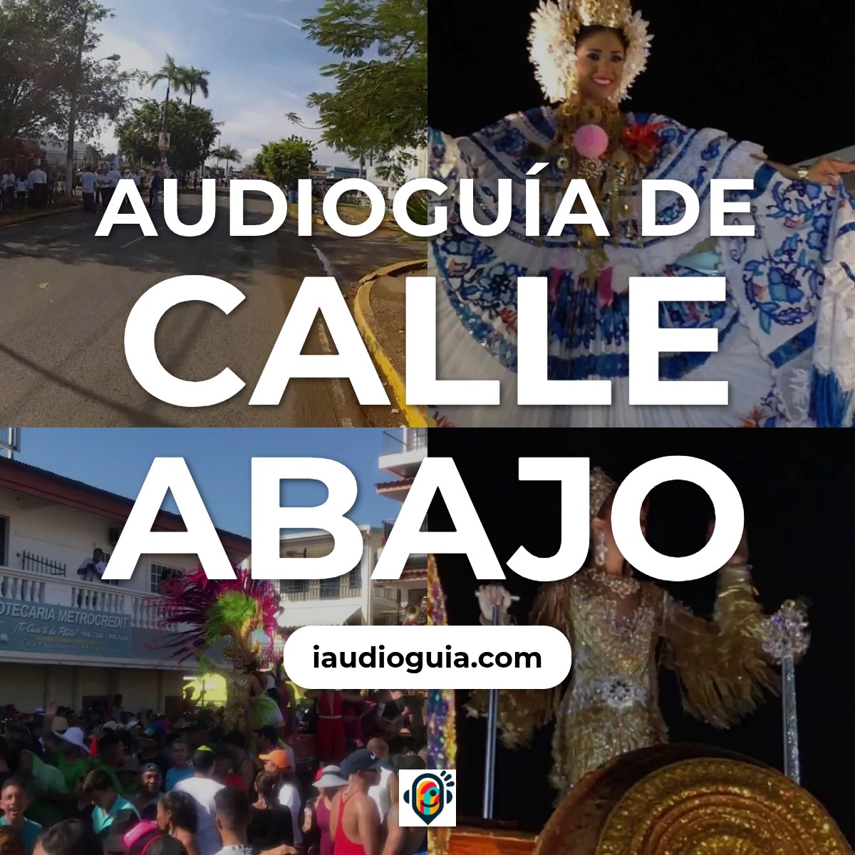 Audioguía de Calle Abajo