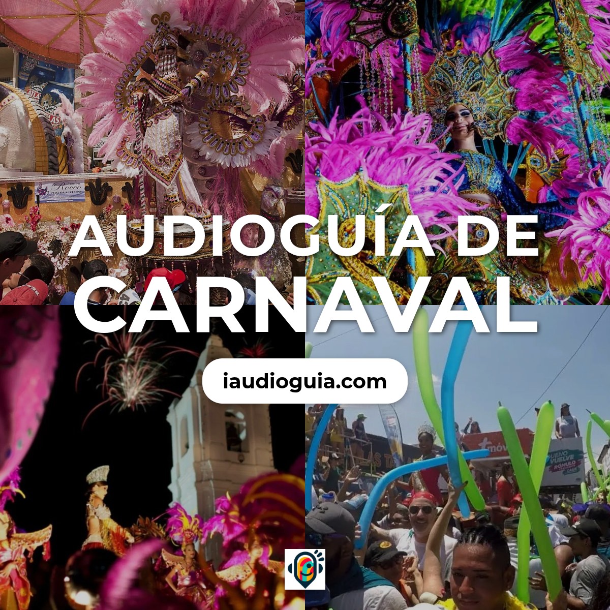 Audioguía de Carnaval