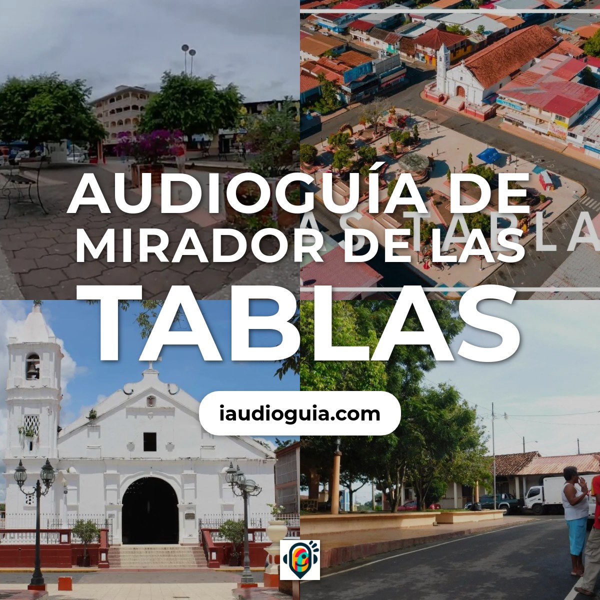 Audioguía de Mirador