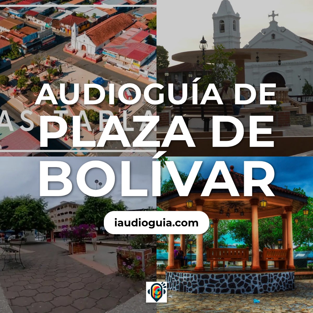 Plaza de Bolívar