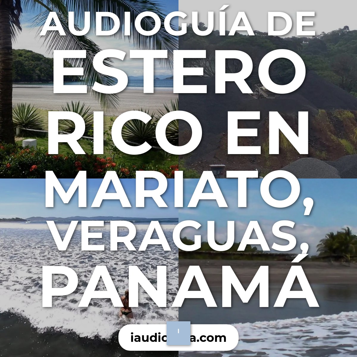 Audioguía de Estero Rico