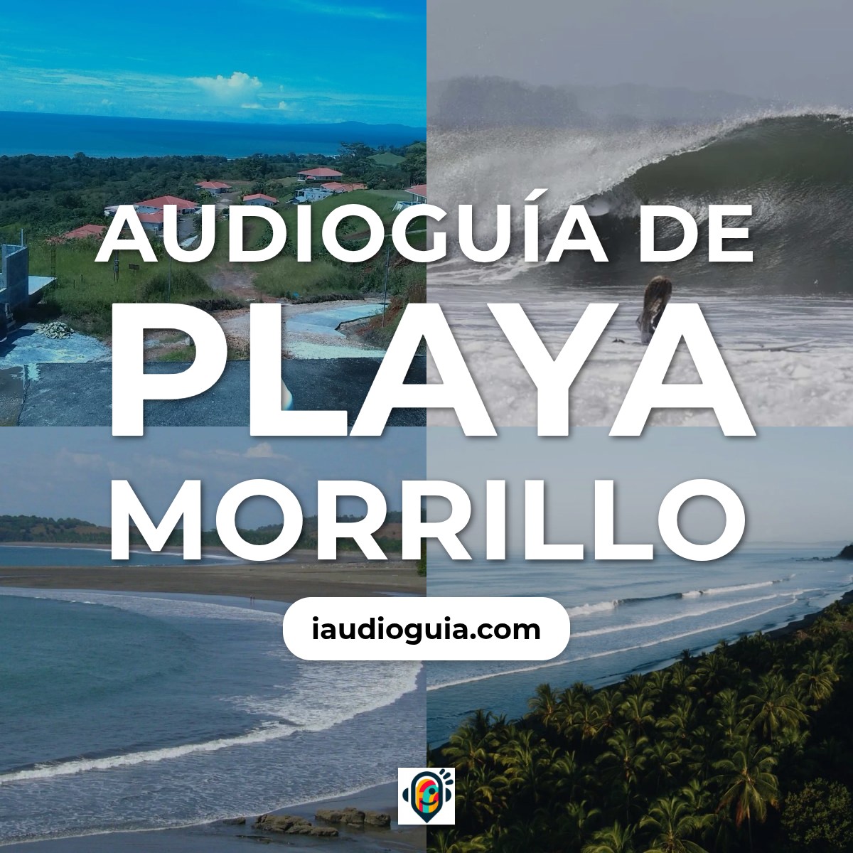 Audioguía de Playa Morrillo