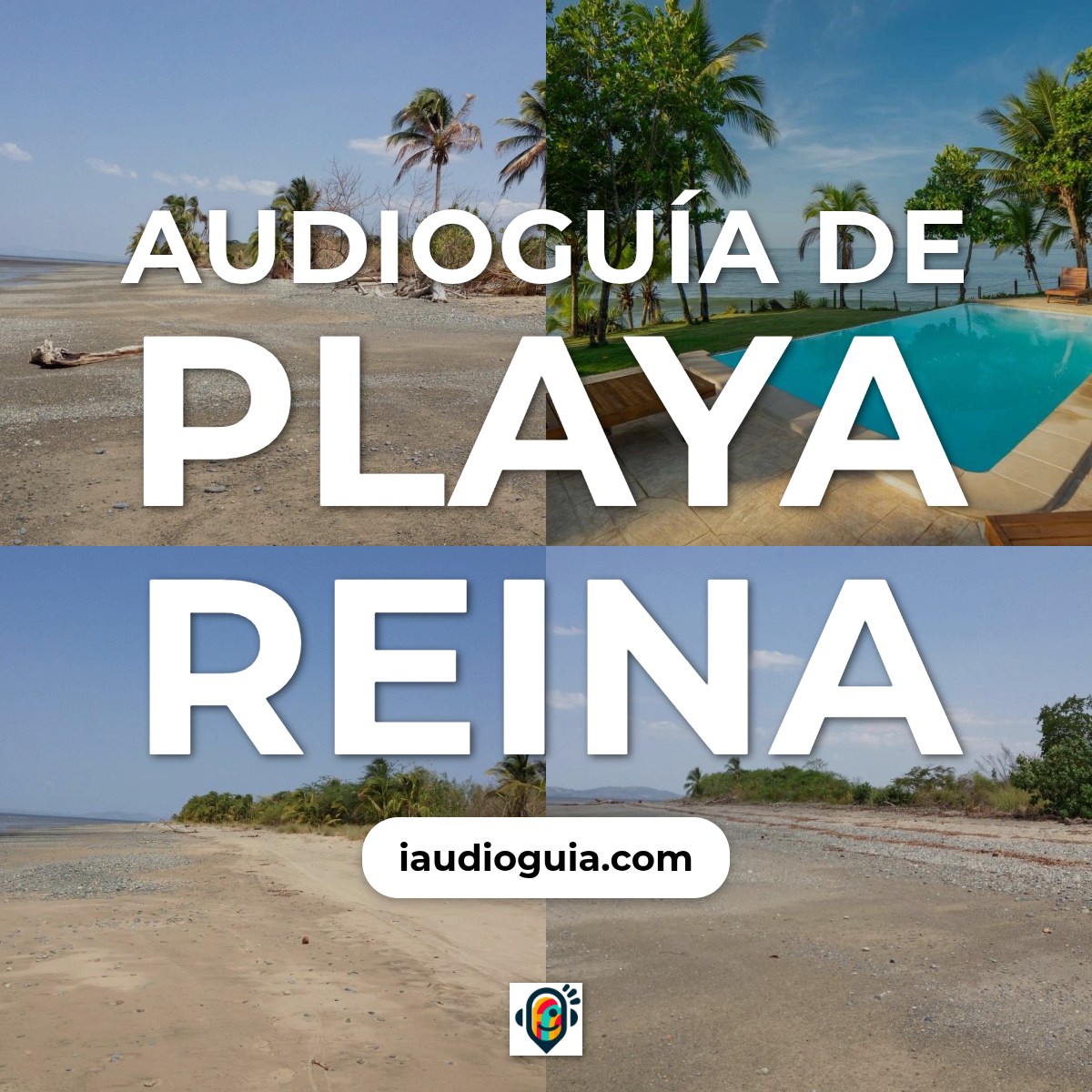 Audioguía de Playa Reina