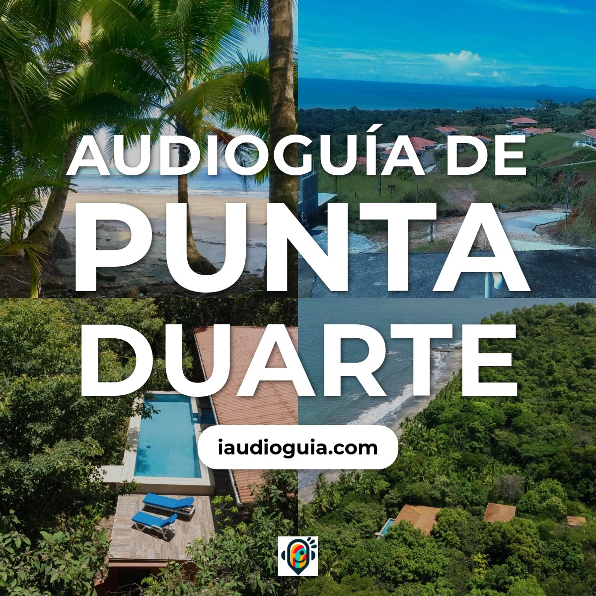 Audioguía de Punta Duarte