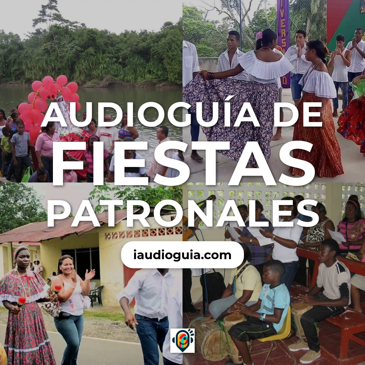 Audioguía de Fiestas Patronales