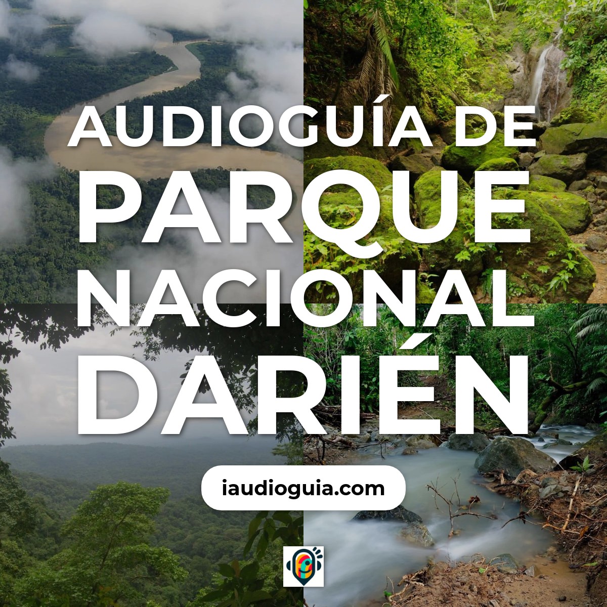 Audioguía de Parque Nacional Darien