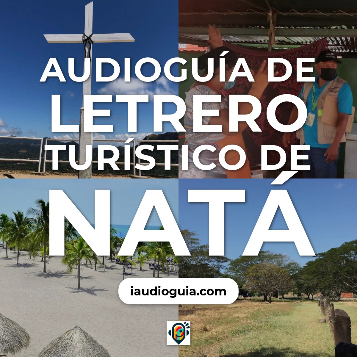 Audioguía de Letrero Turistico