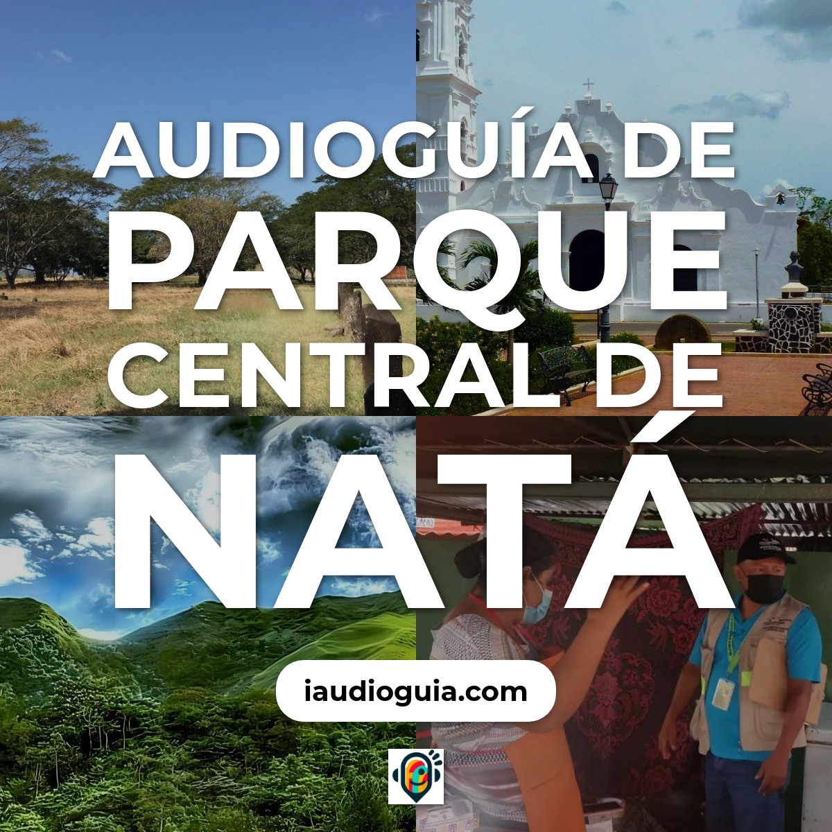 Audioguía de Parque Central