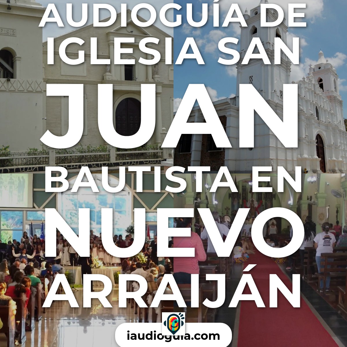 Audioguía de Iglesia San Juan Bautista