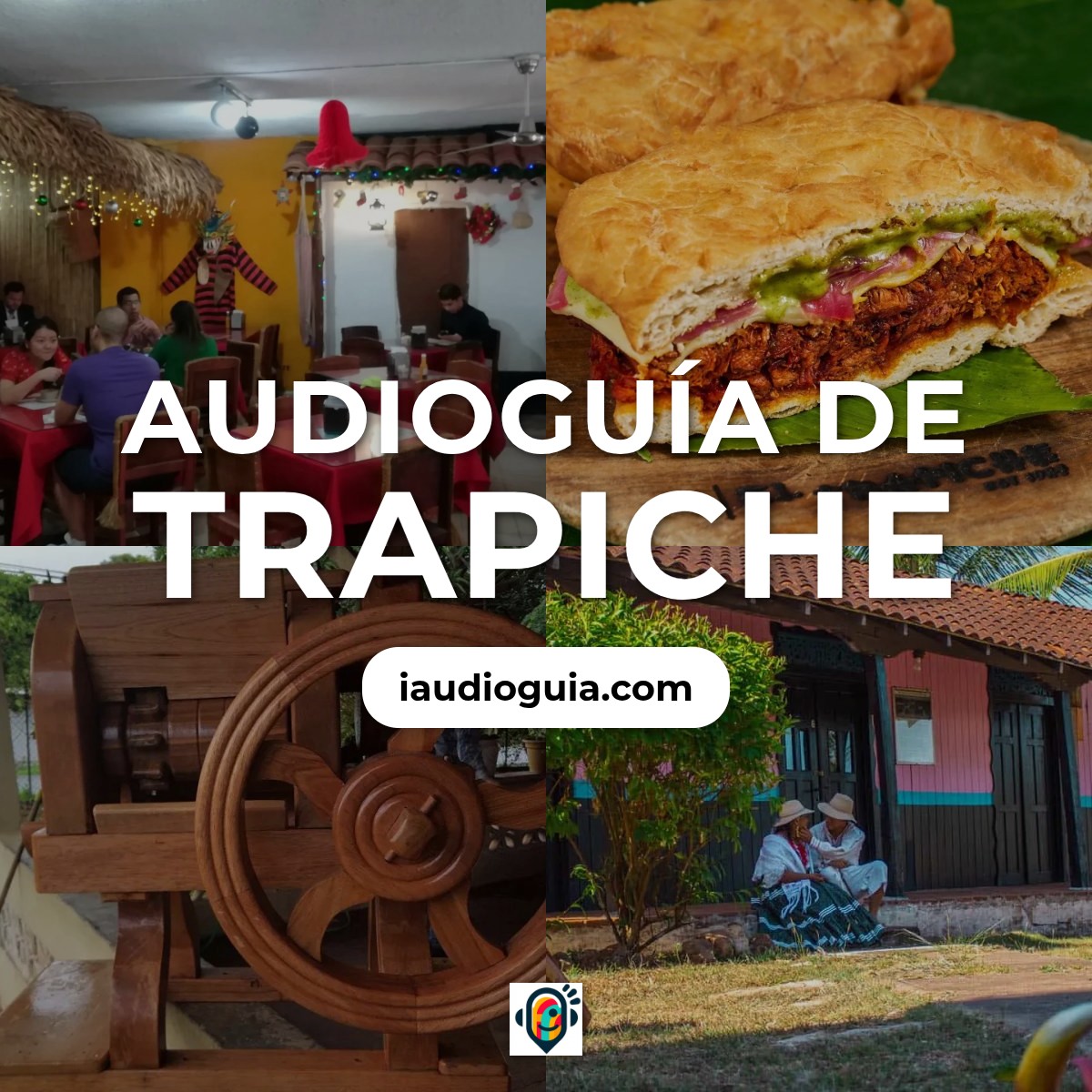 Audioguía de Trapiche