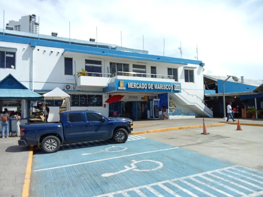 Mercado de Mariscos