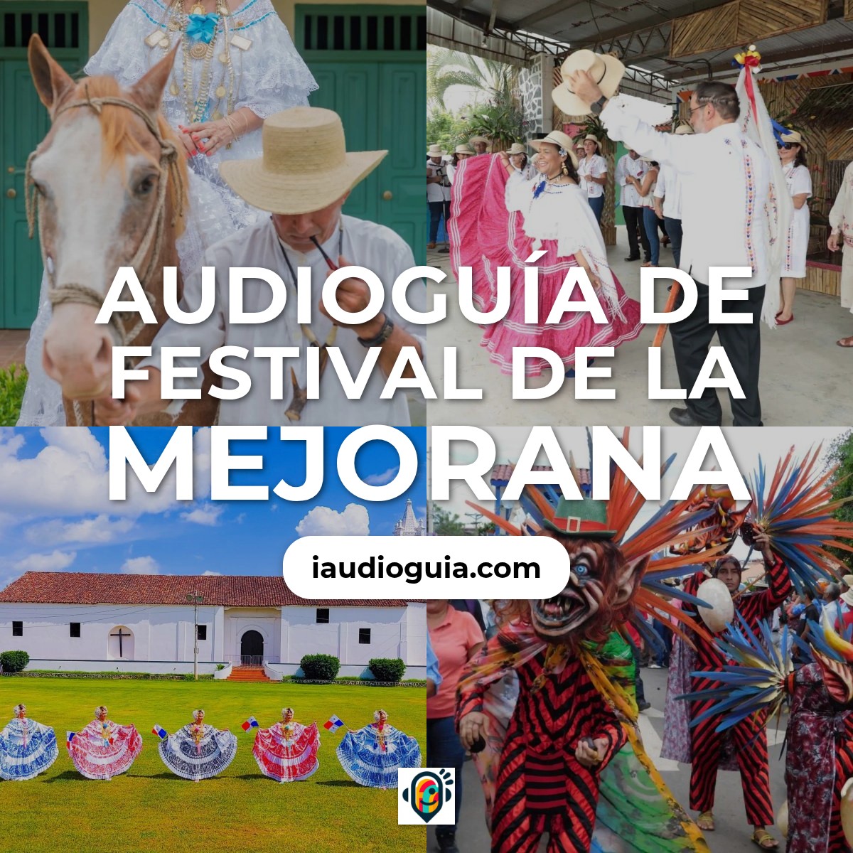 Audioguía de Festival Mejorana