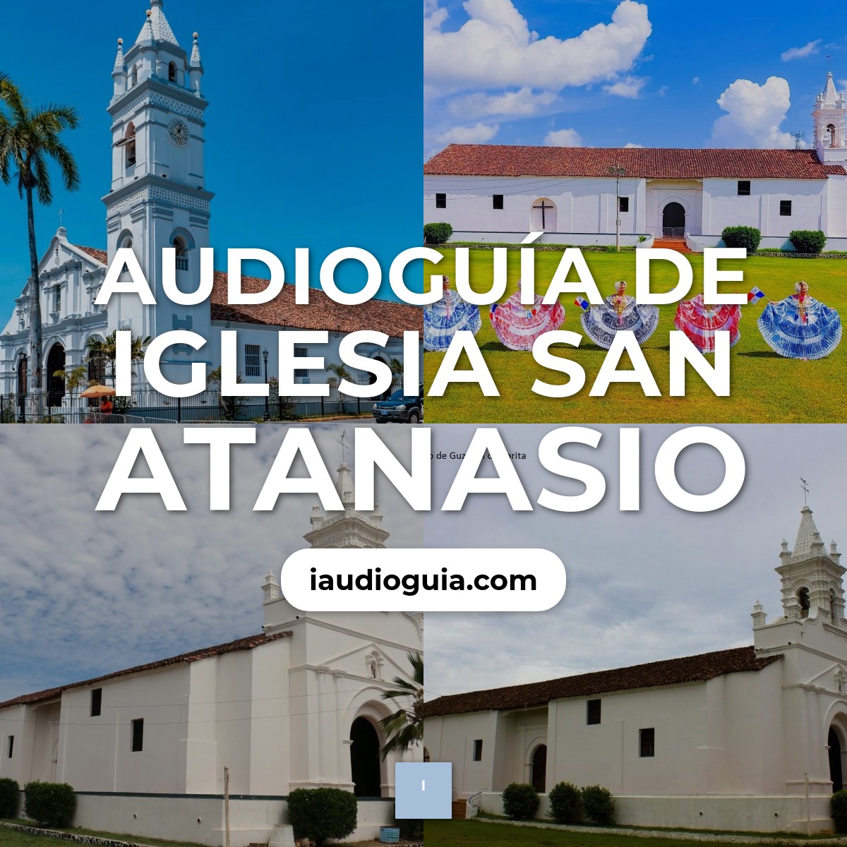 Audioguía de Iglesia San Atanasio