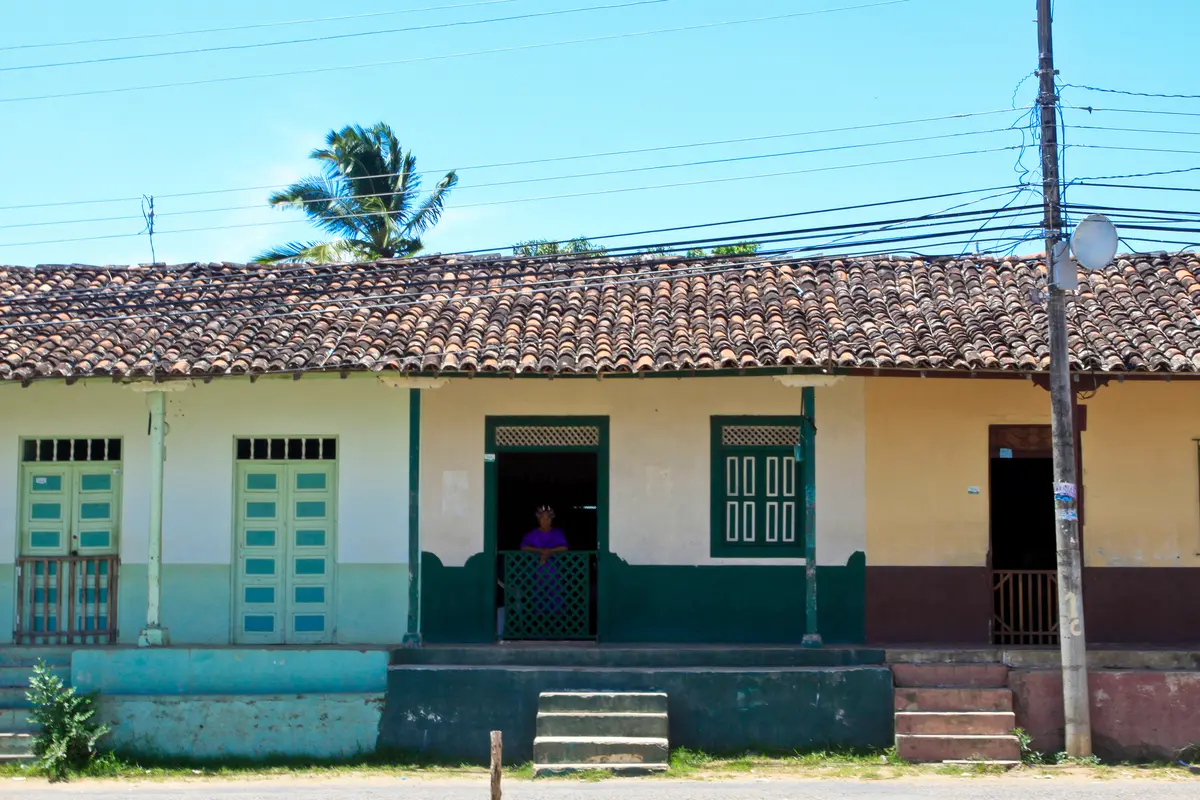 Audioguía de Plaza Colonial Parita